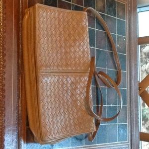 Bottega Veneta  cross body handbag